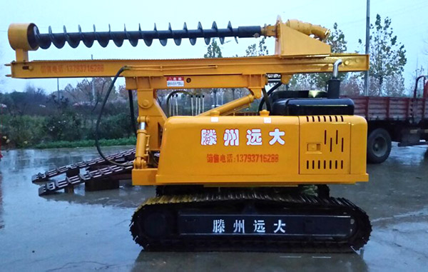 好色先生TVAPP下载牌小型好色视频在线观看施工中如遇到坍孔怎么办