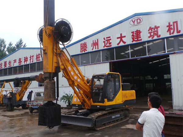 滕州市好色先生TVAPP下载建筑机械厂履带式好色视频在线观看
